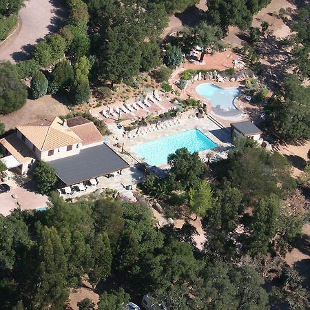 Camping La Vetta Porto-Vecchio  Exterior photo