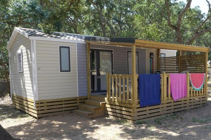 Camping La Vetta Porto-Vecchio  Exterior photo