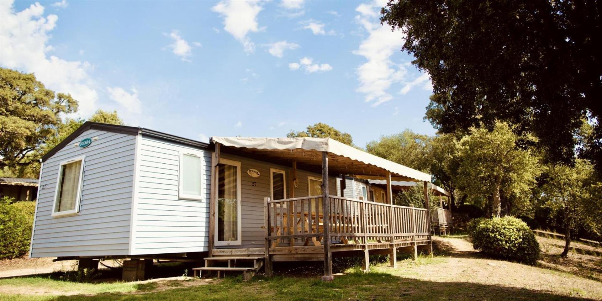 Camping La Vetta Porto-Vecchio  Exterior photo