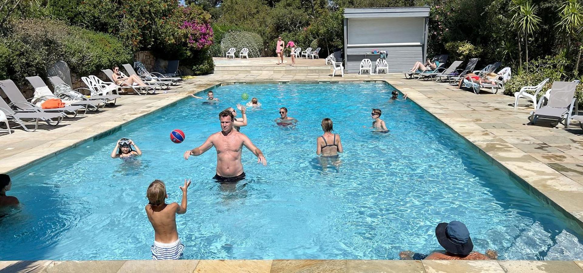 Camping La Vetta Porto-Vecchio  Exterior photo