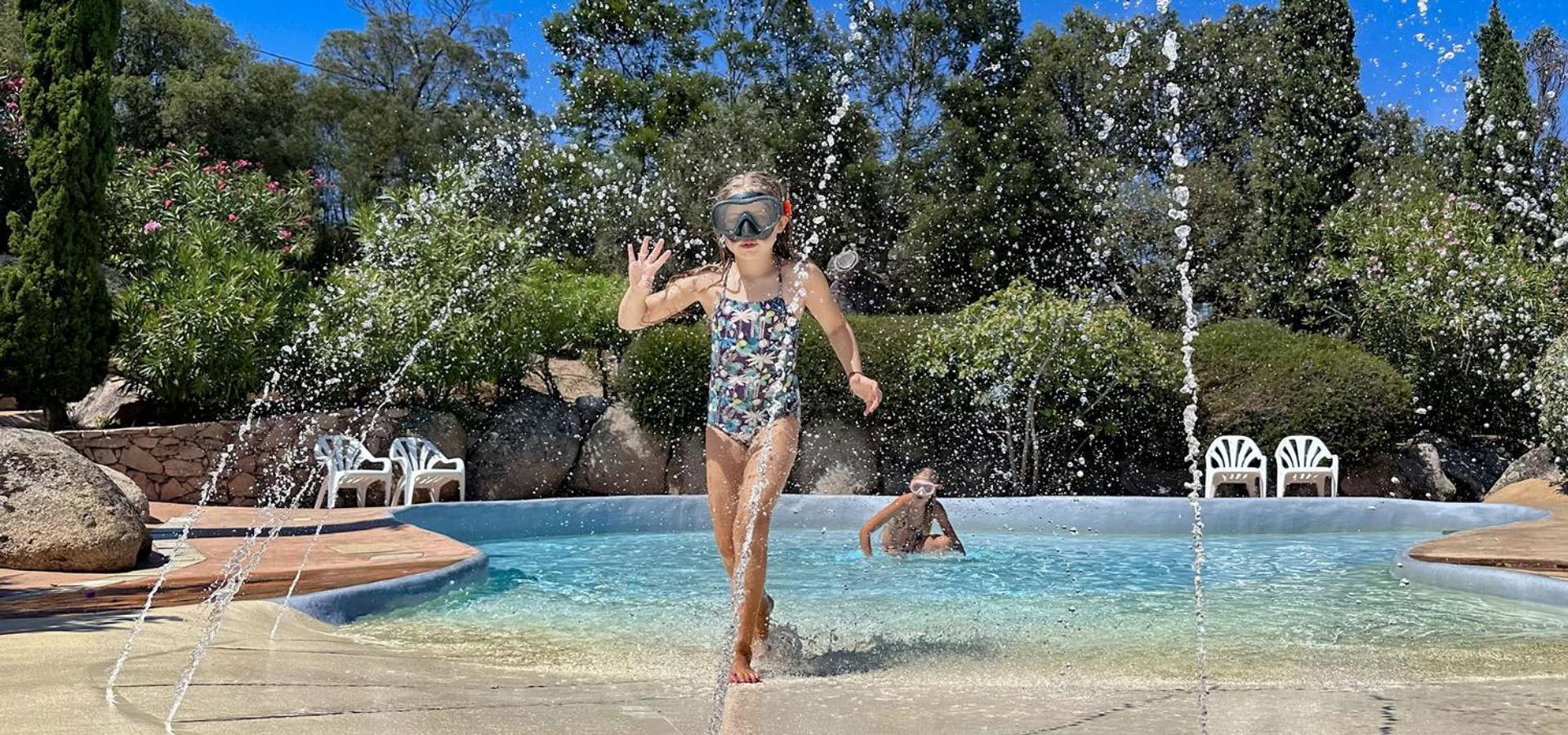 Camping La Vetta Porto-Vecchio  Exterior photo