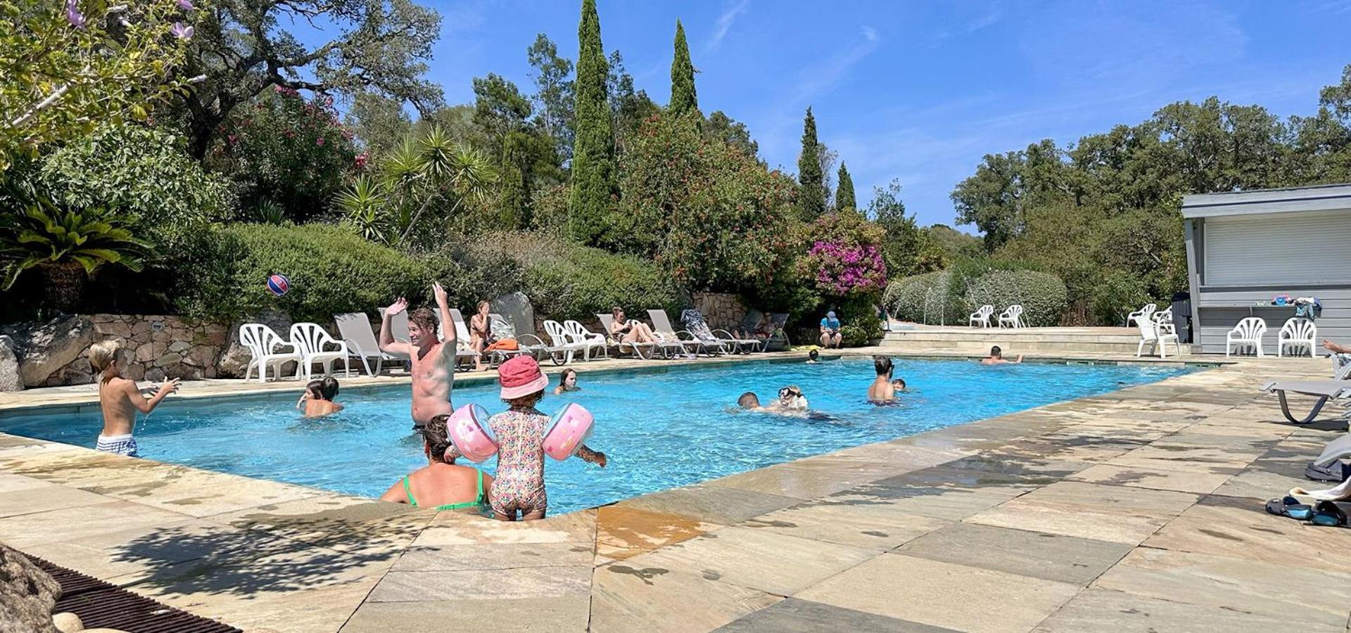 Camping La Vetta Porto-Vecchio  Exterior photo