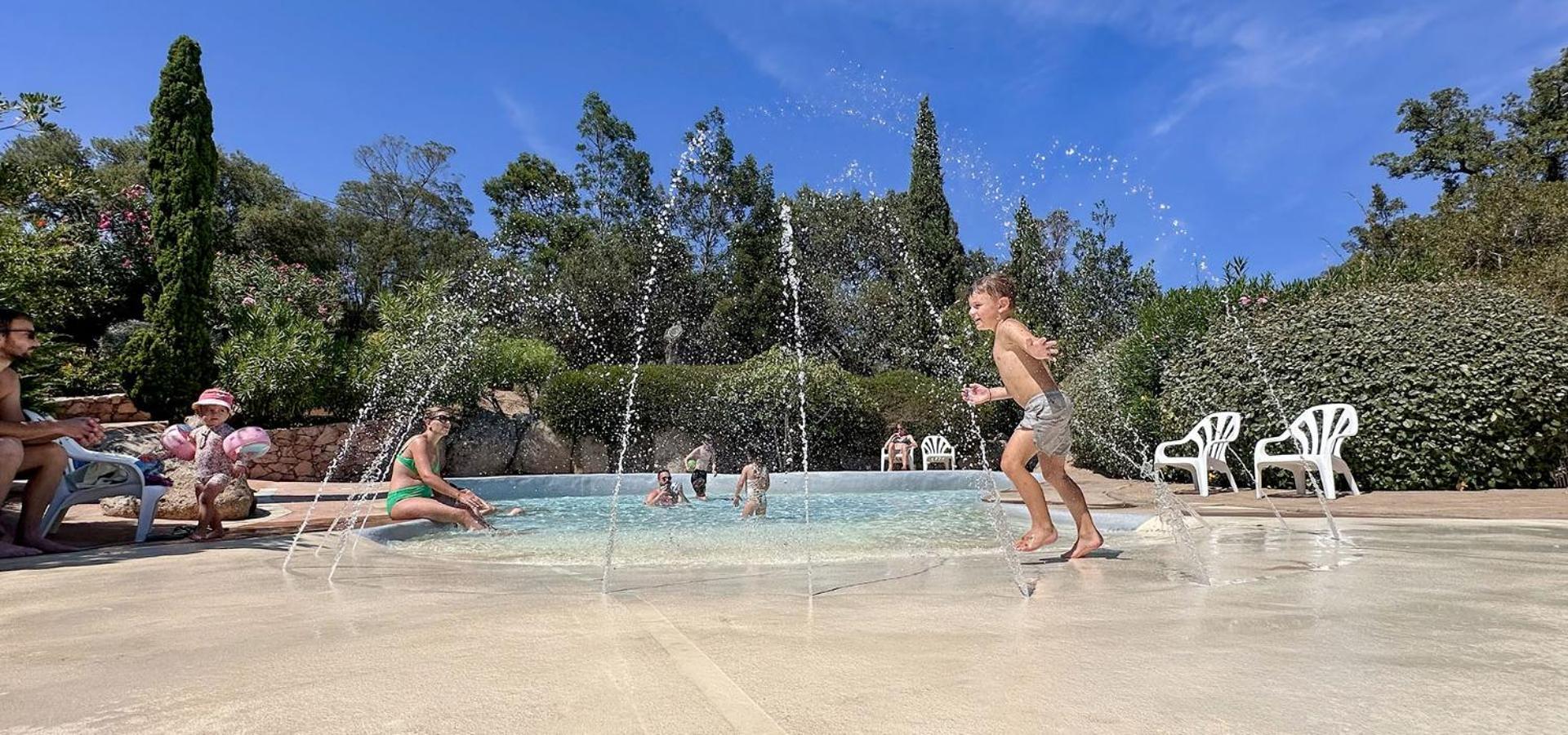 Camping La Vetta Porto-Vecchio  Exterior photo