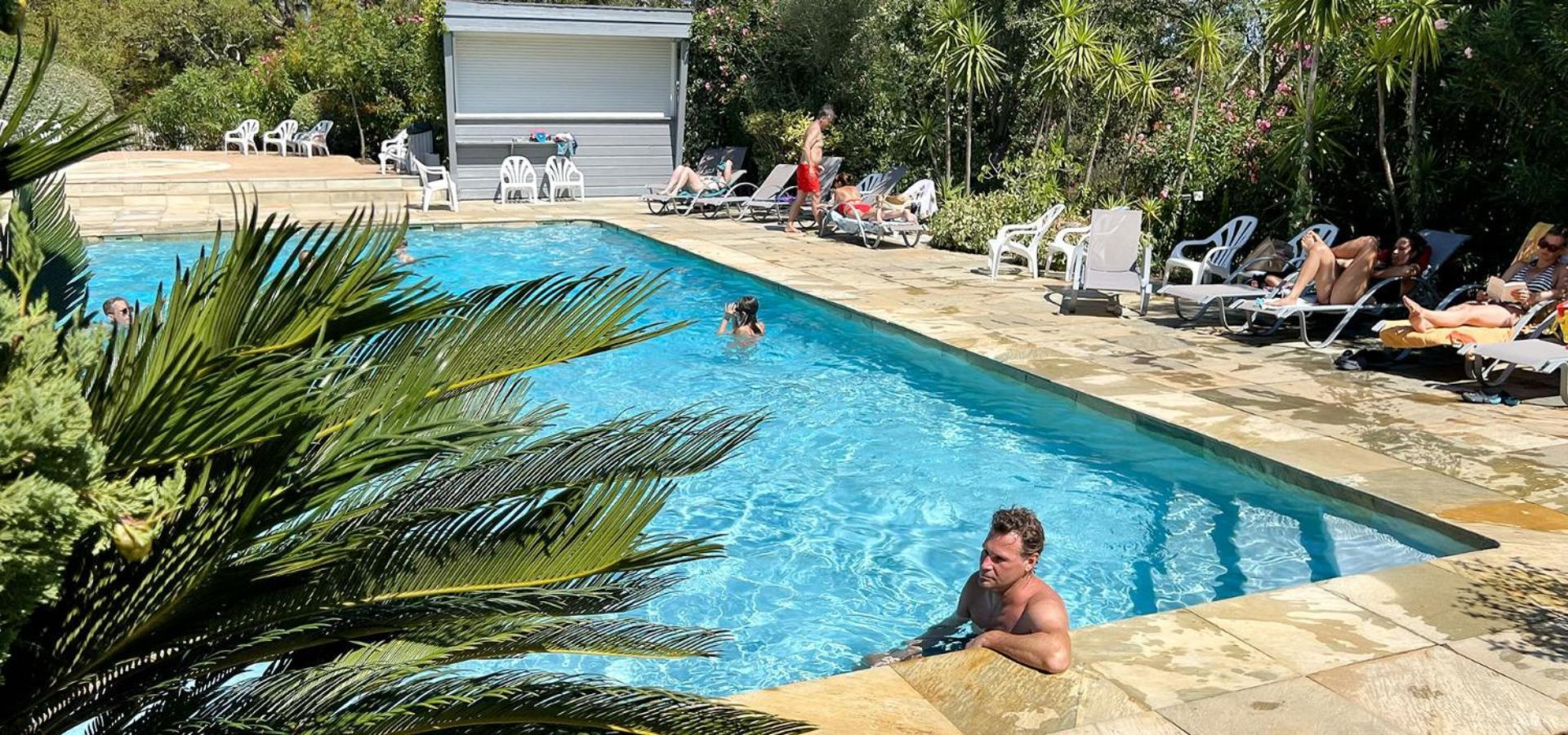 Camping La Vetta Porto-Vecchio  Exterior photo