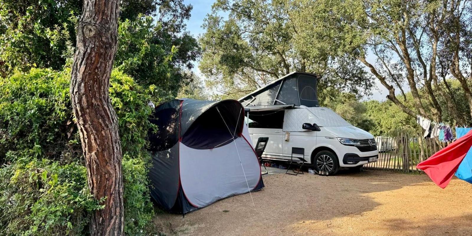 Camping La Vetta Porto-Vecchio  Exterior photo