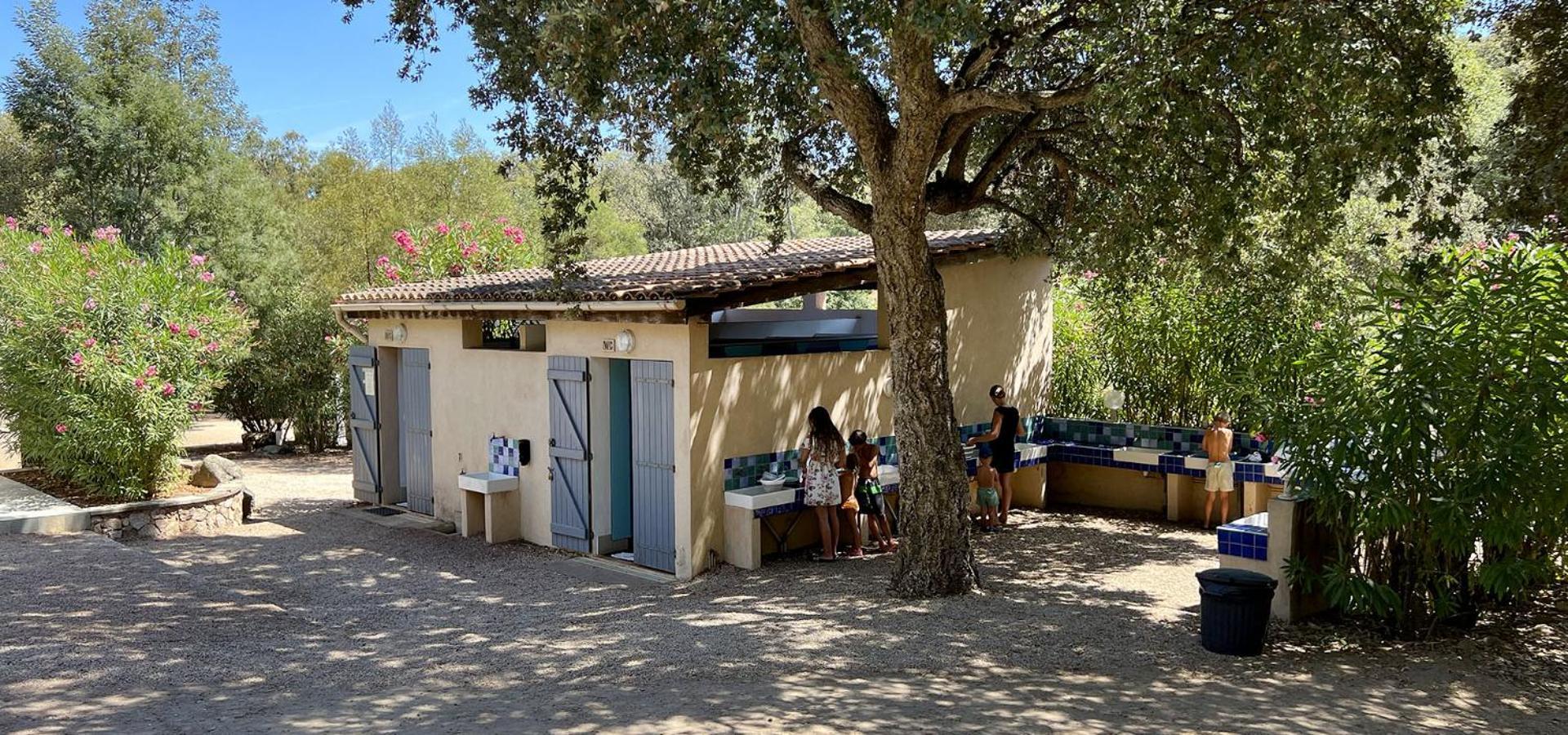 Camping La Vetta Porto-Vecchio  Room photo
