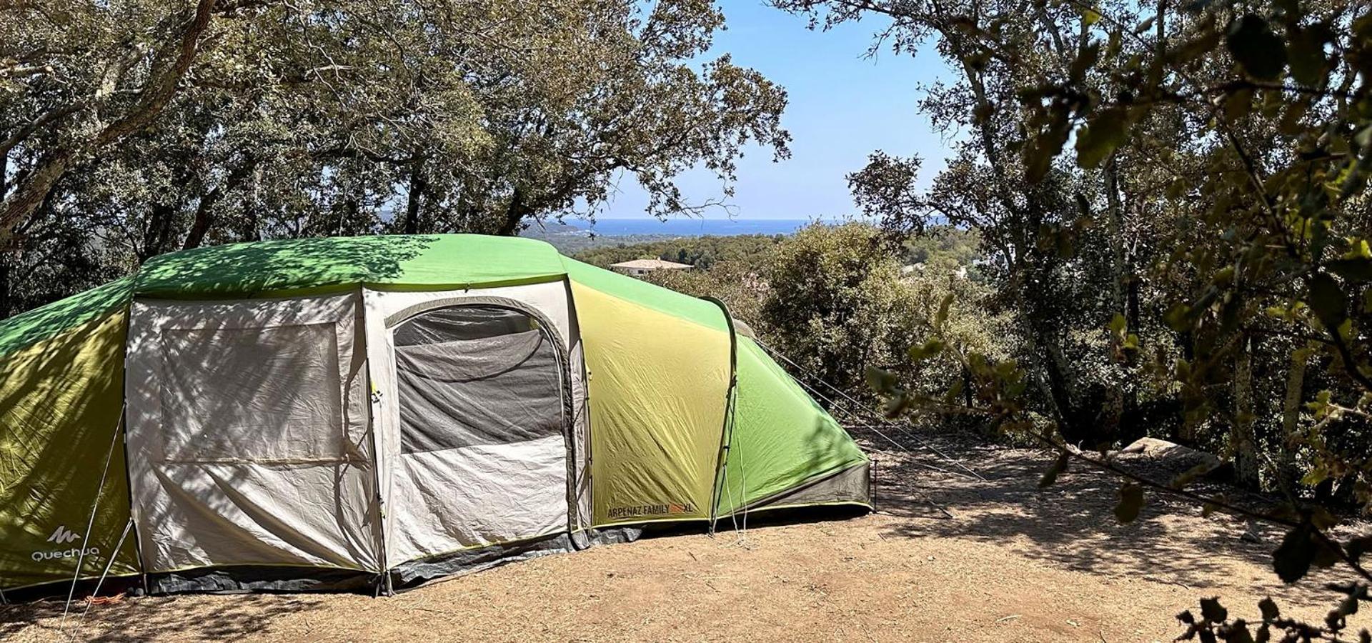 Camping La Vetta Porto-Vecchio  Exterior photo