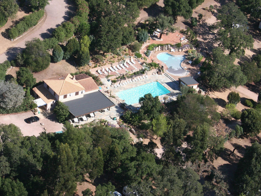 Camping La Vetta Porto-Vecchio  Exterior photo
