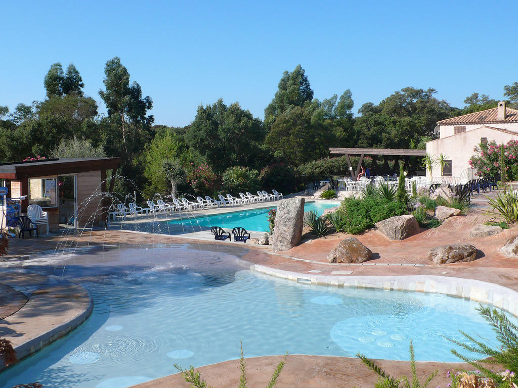 Camping La Vetta Porto-Vecchio  Exterior photo