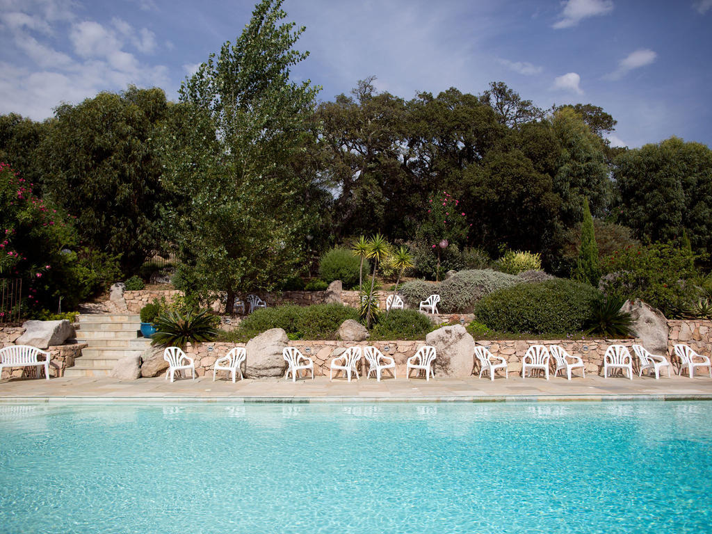 Camping La Vetta Porto-Vecchio  Exterior photo