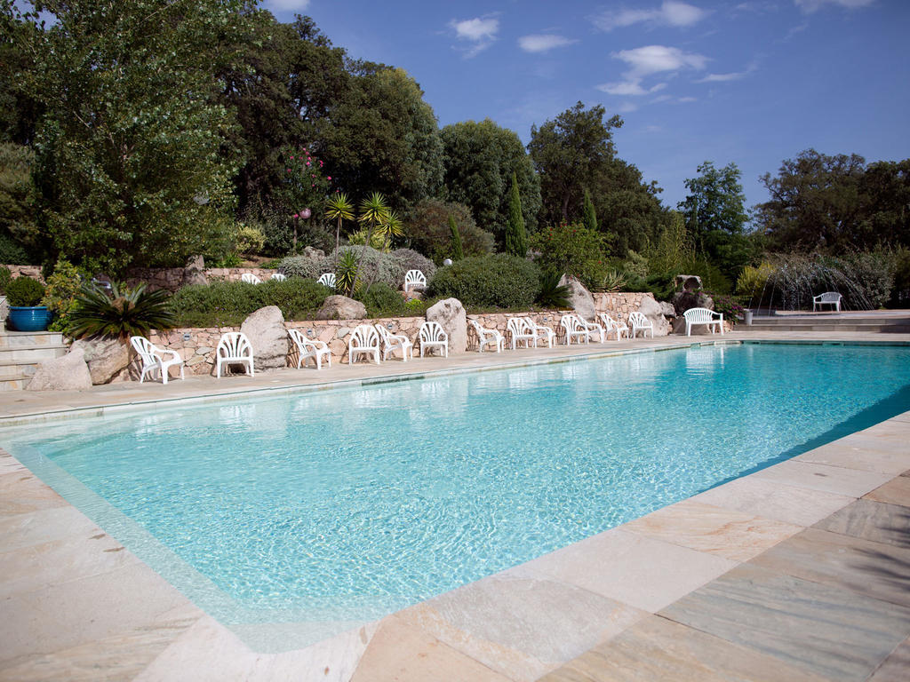Camping La Vetta Porto-Vecchio  Exterior photo