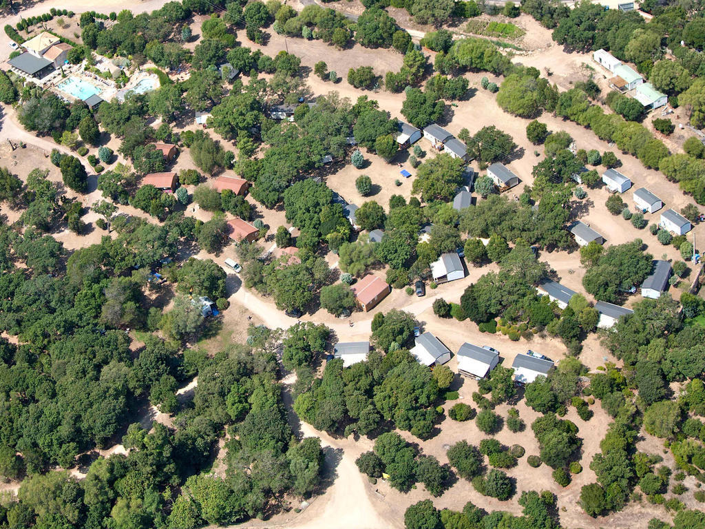 Camping La Vetta Porto-Vecchio  Exterior photo