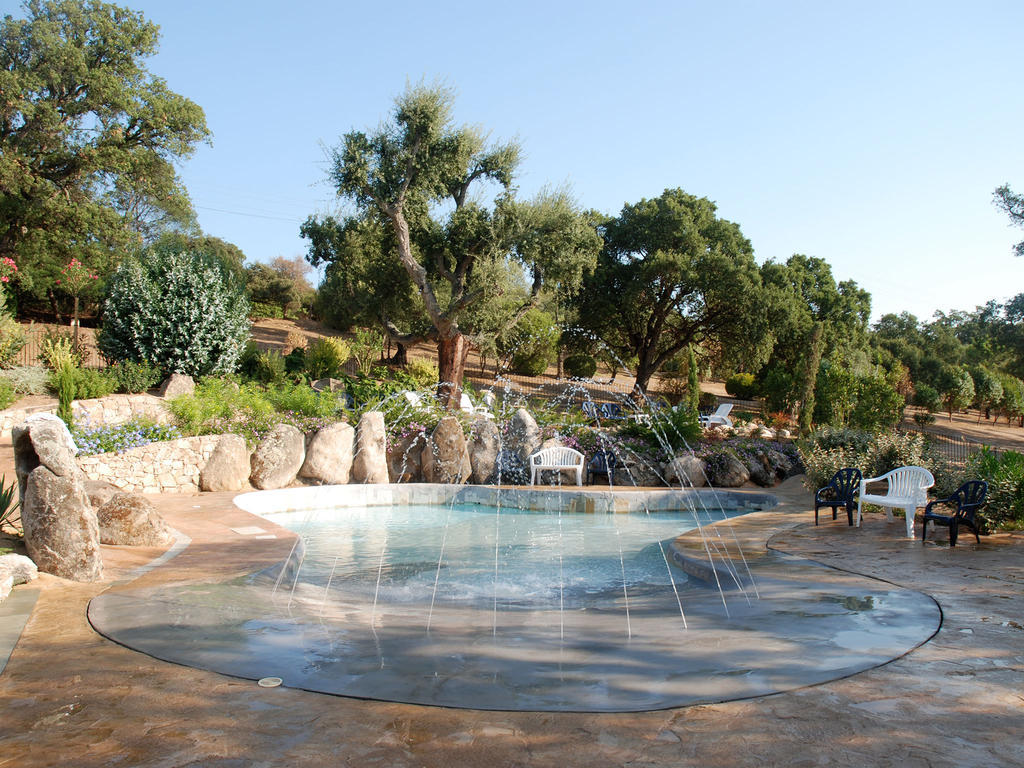Camping La Vetta Porto-Vecchio  Exterior photo