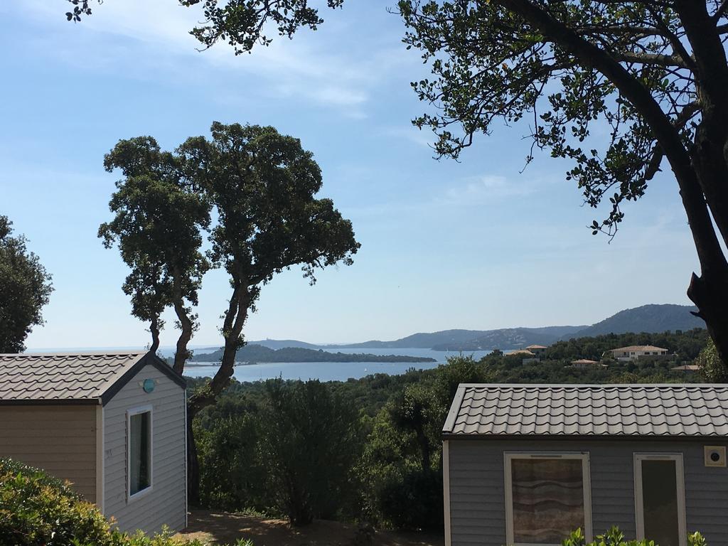 Camping La Vetta Porto-Vecchio  Exterior photo