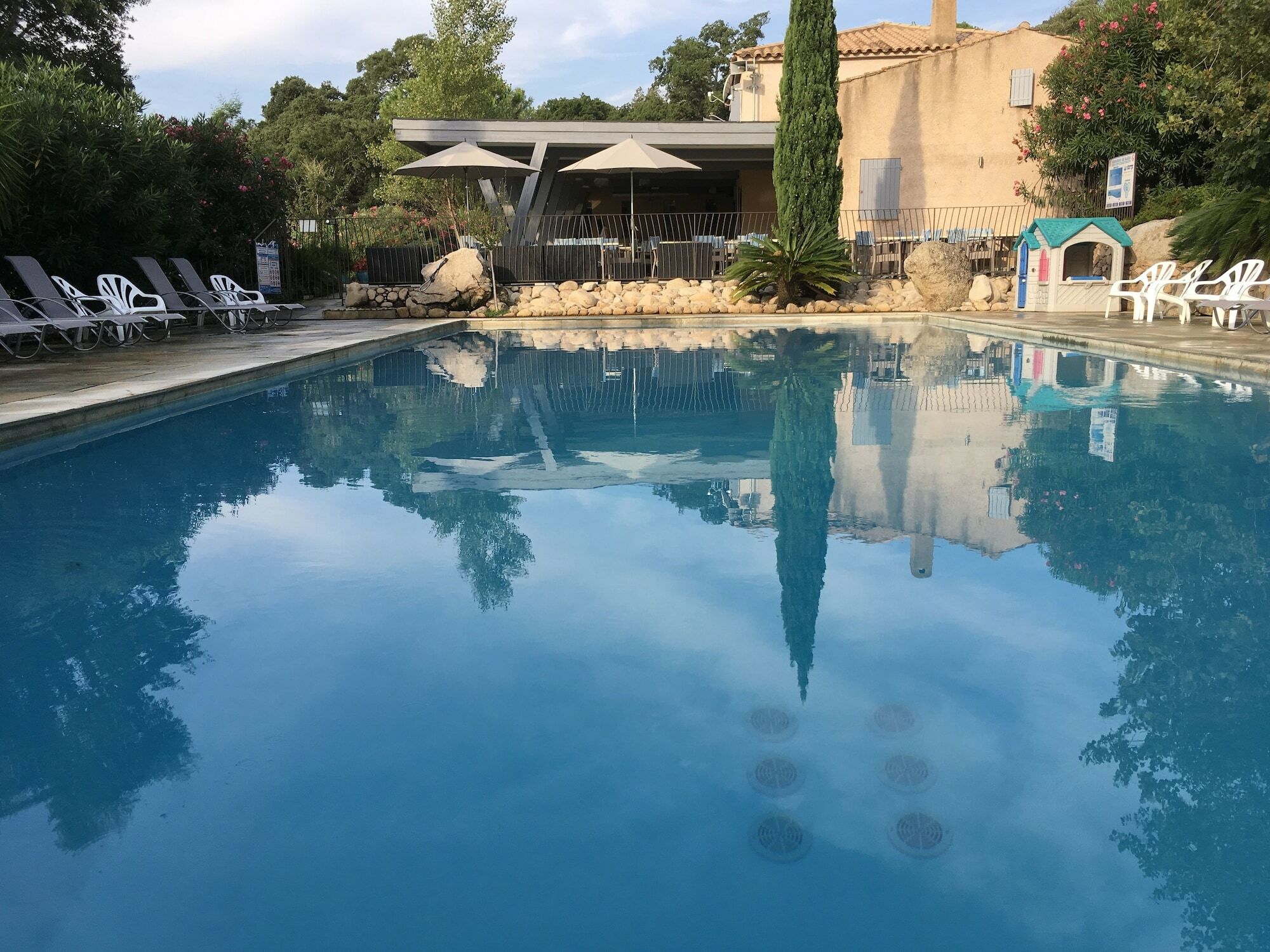Camping La Vetta Porto-Vecchio  Exterior photo